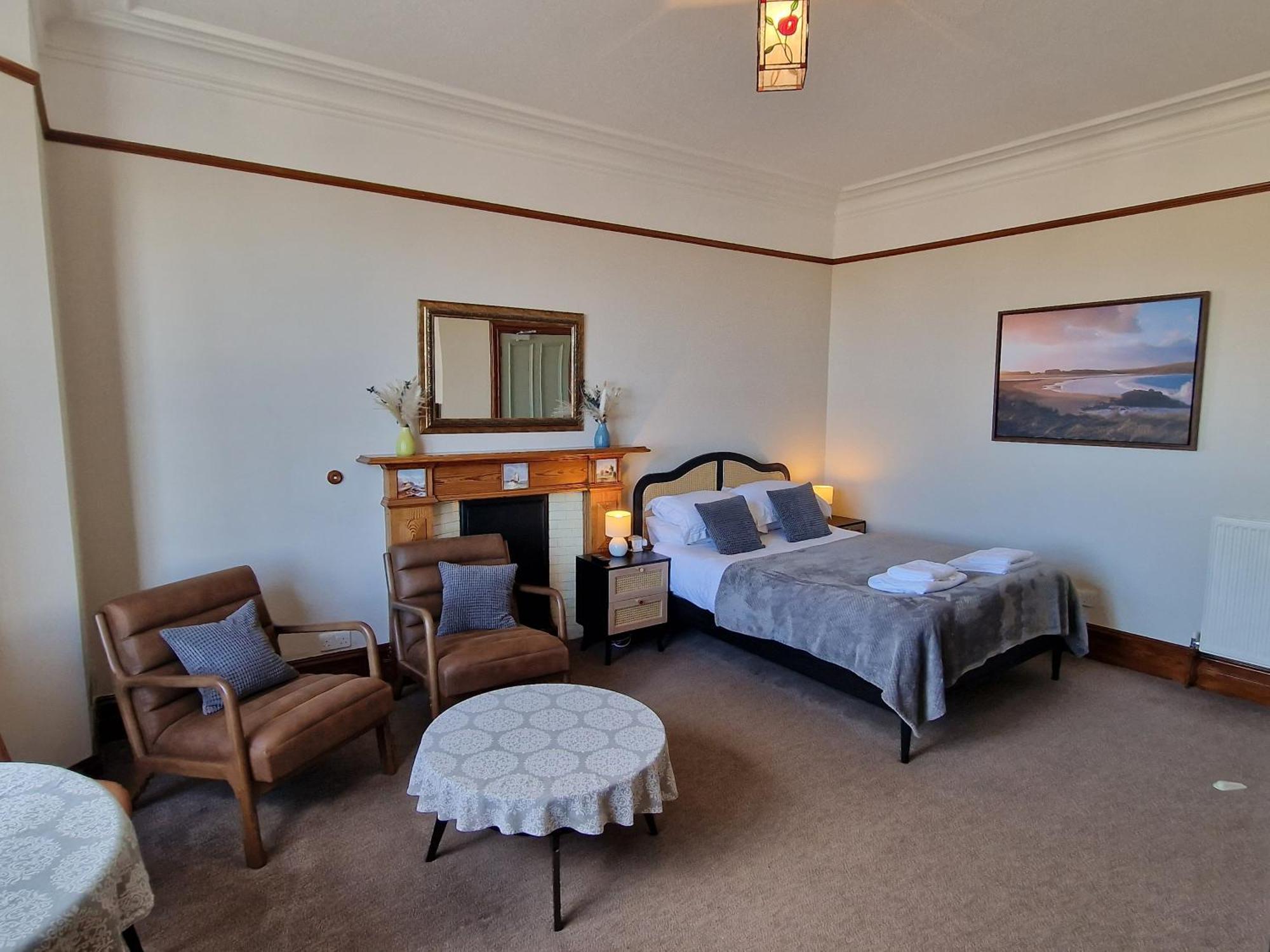 Carradale Guest House Lerwick Kültér fotó