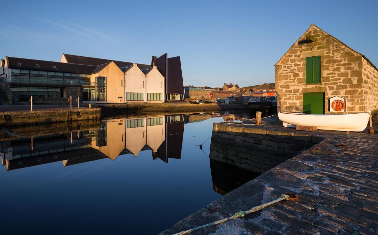 Carradale Guest House Lerwick Kültér fotó