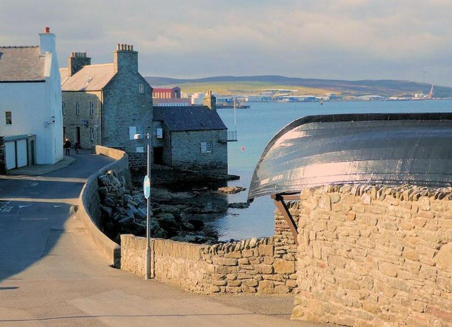 Carradale Guest House Lerwick Kültér fotó