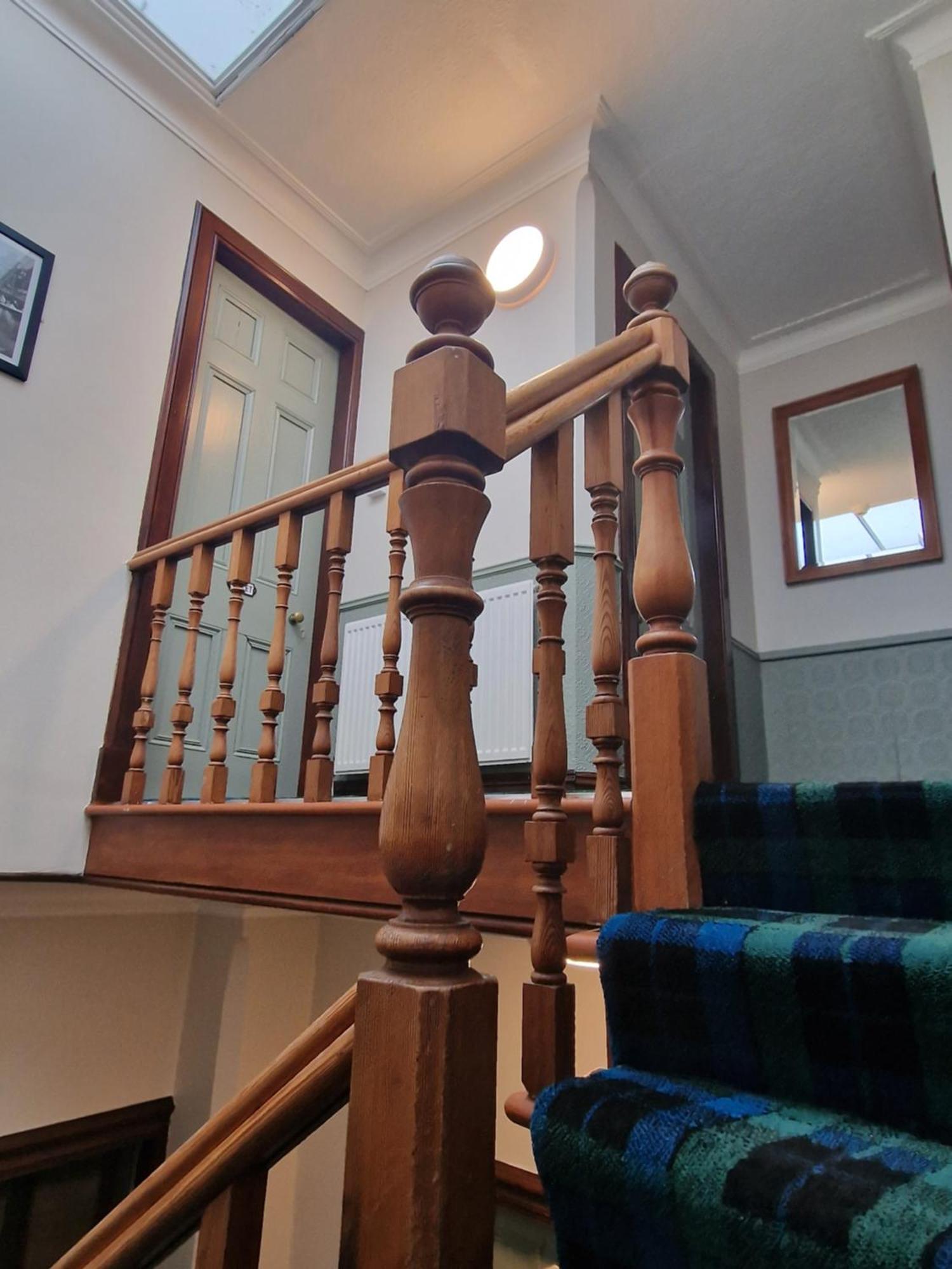 Carradale Guest House Lerwick Kültér fotó
