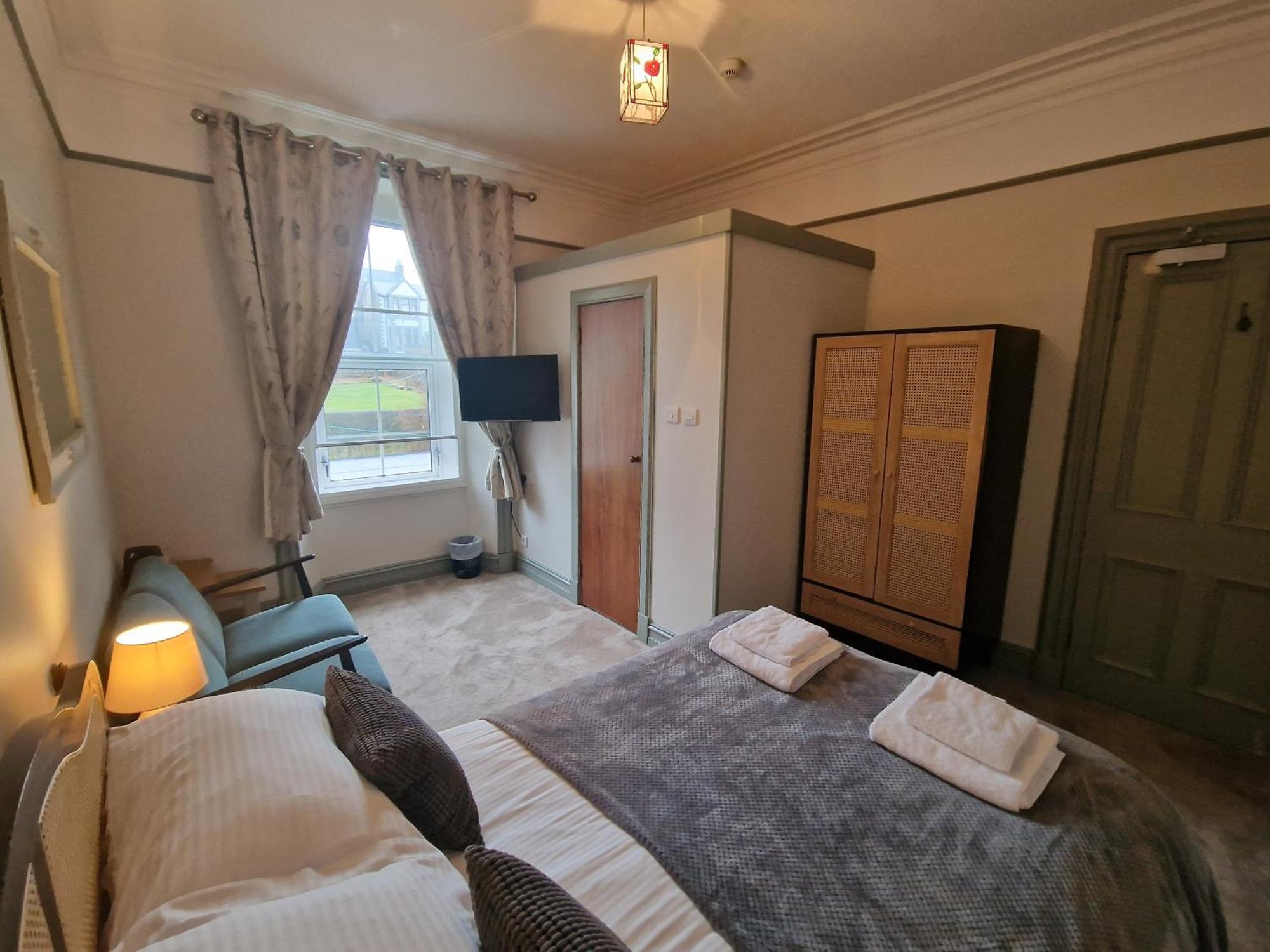 Carradale Guest House Lerwick Szoba fotó