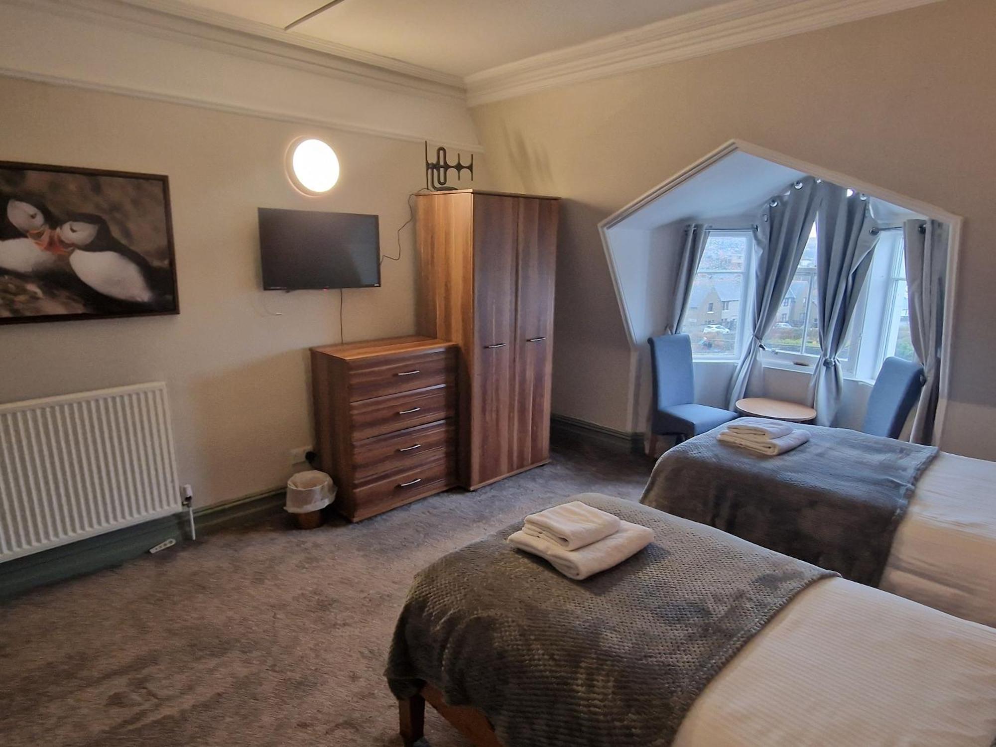 Carradale Guest House Lerwick Szoba fotó