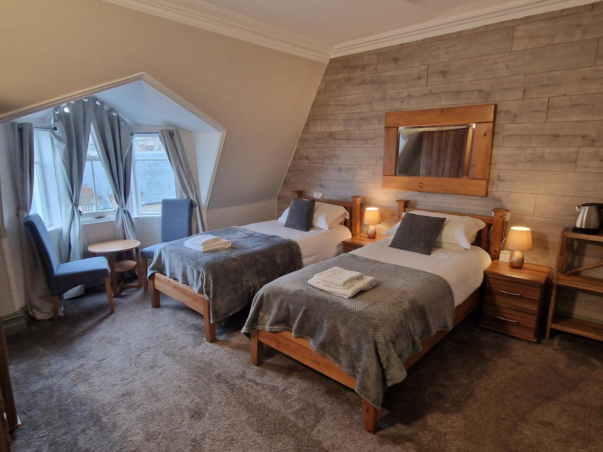 Carradale Guest House Lerwick Kültér fotó