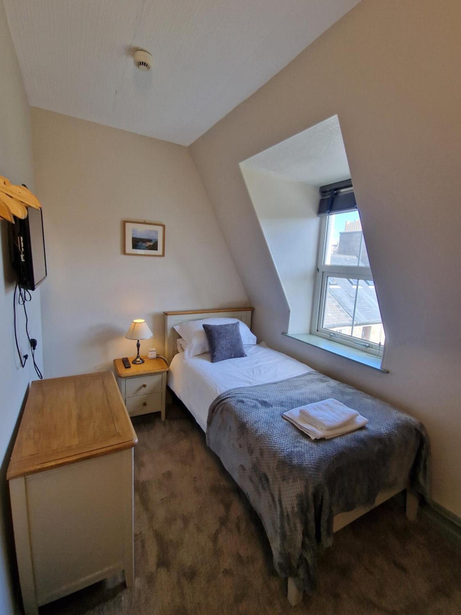 Carradale Guest House Lerwick Kültér fotó