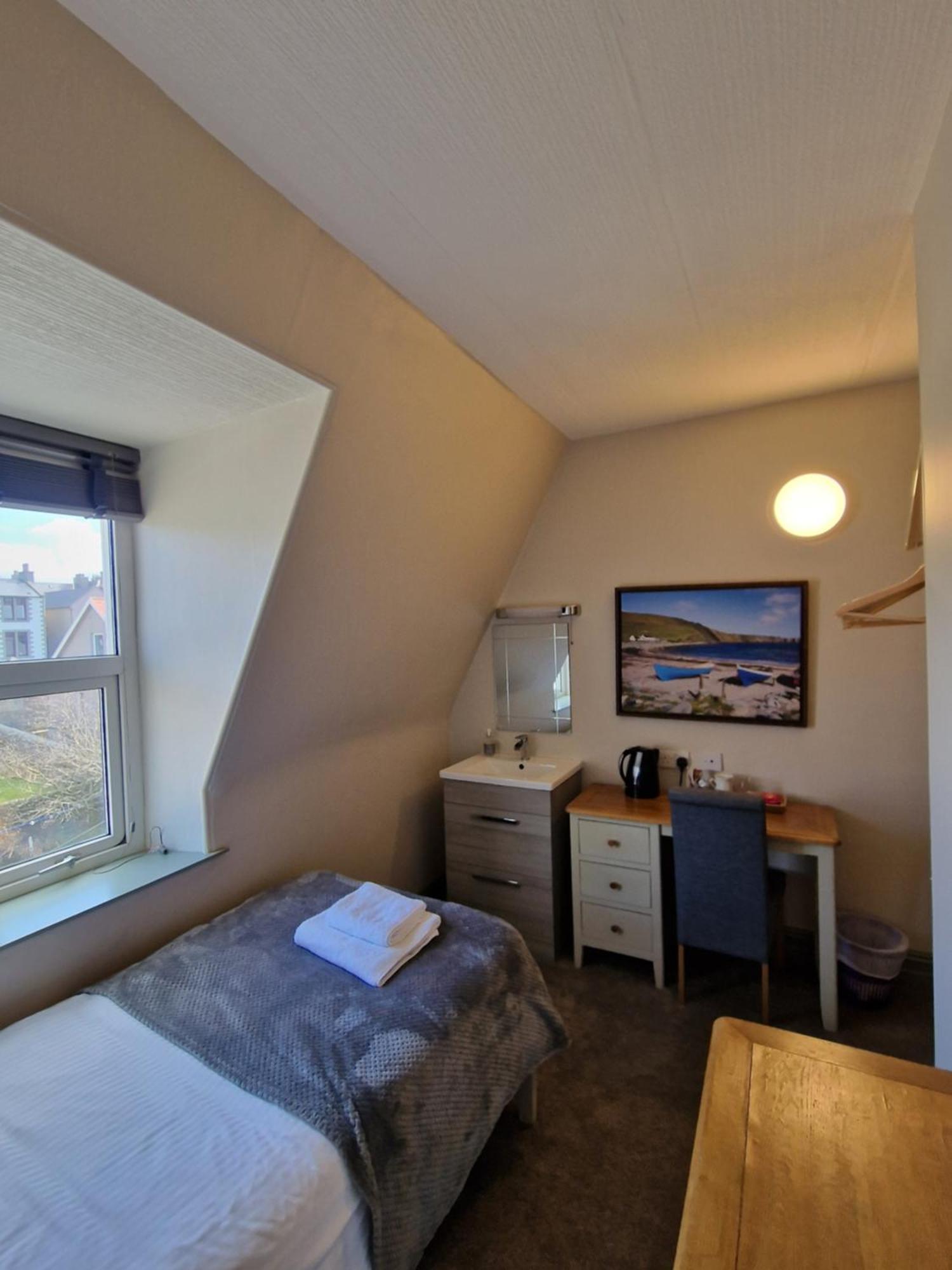 Carradale Guest House Lerwick Kültér fotó